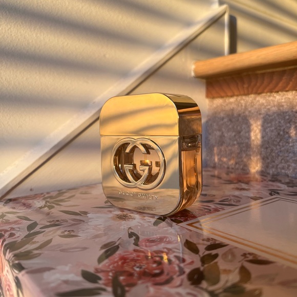 AS NEW Authentic Gucci Guilty Eau De Toilette 50mL / 1.6 fl. oz. Perfume - Picture 3 of 13